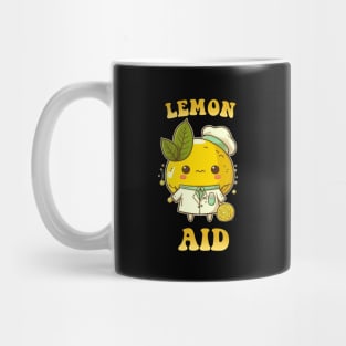 Lemon Aid Mug